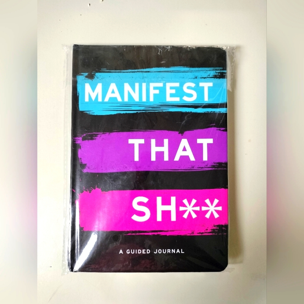 Guided Manifestation Journal for Successful Women